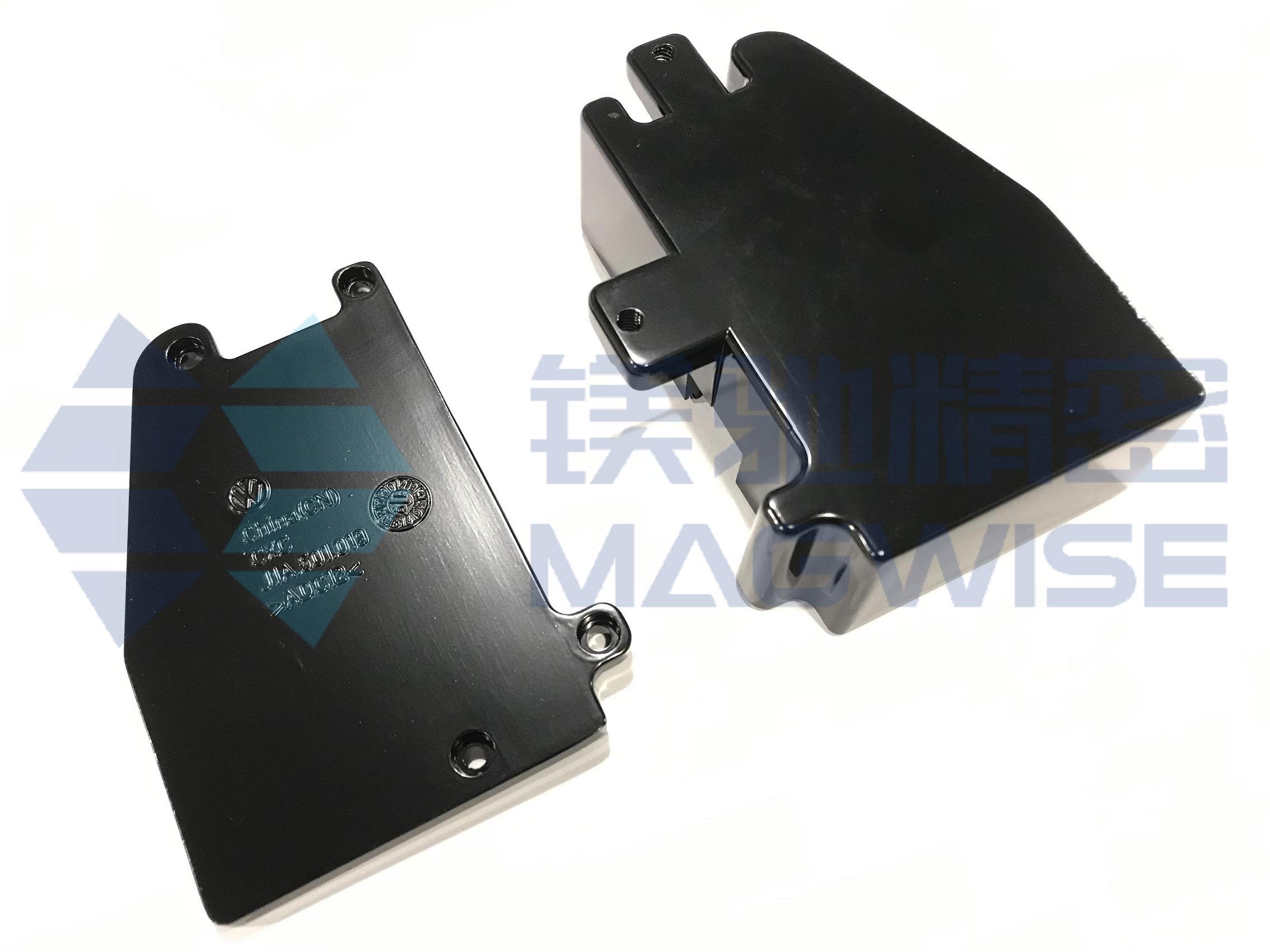 滑板车控制器壳体