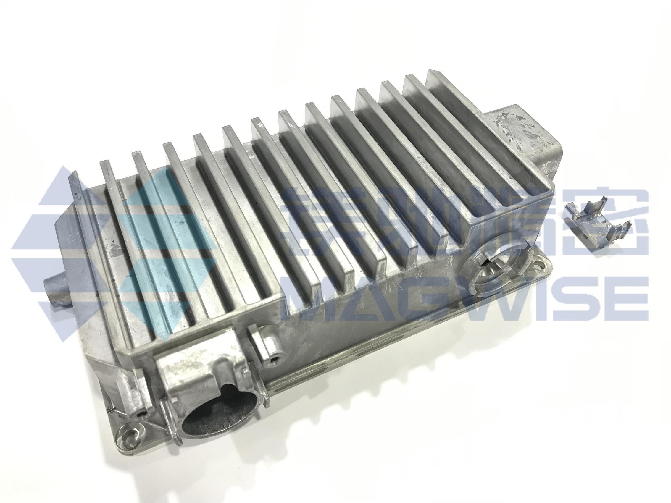 欧姆龙导航壳体