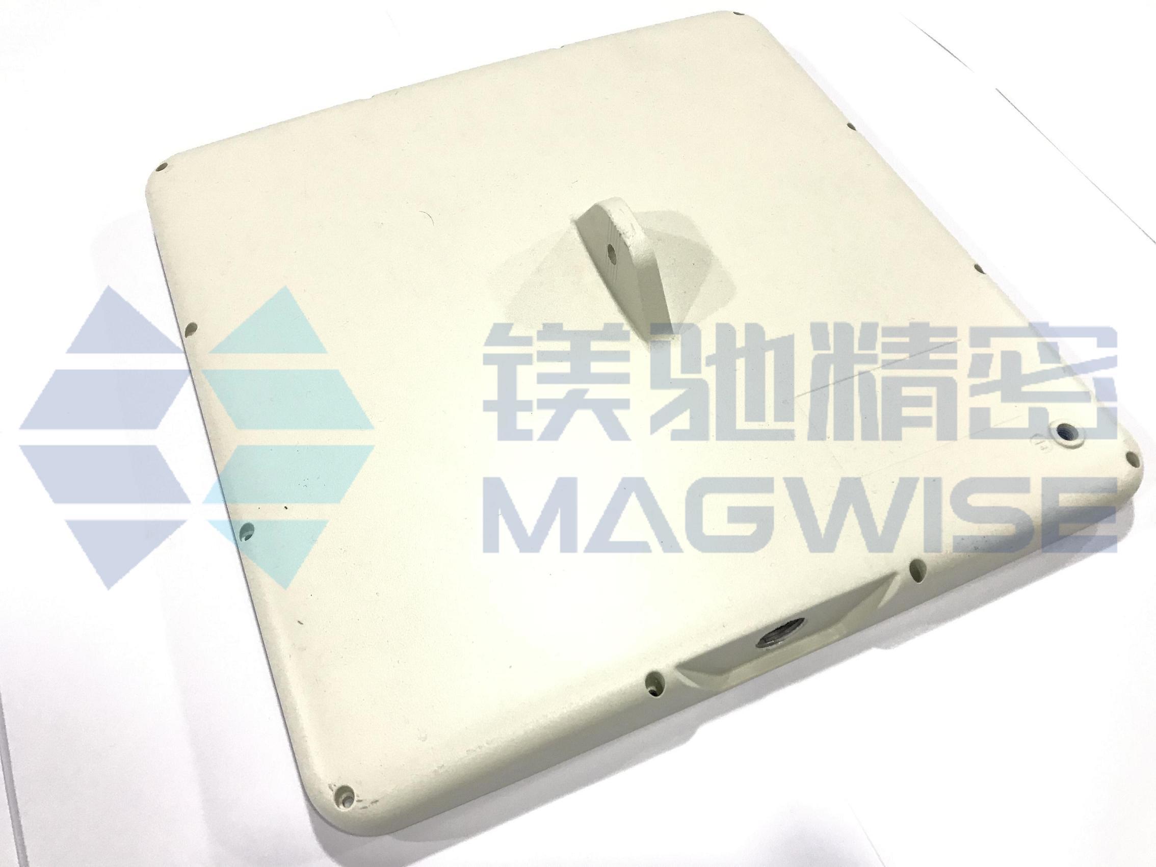 医疗器械显示器壳体