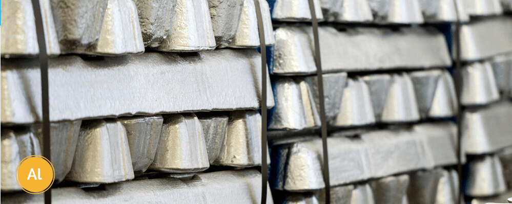 material aluminum alloy